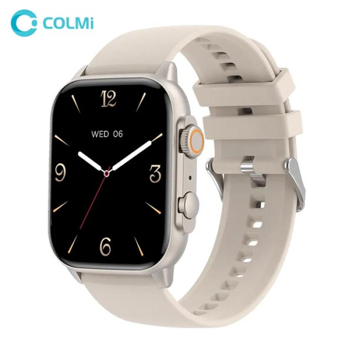 Colmi C81 AMOLED Screen Bluetooth Calling Smart Watch